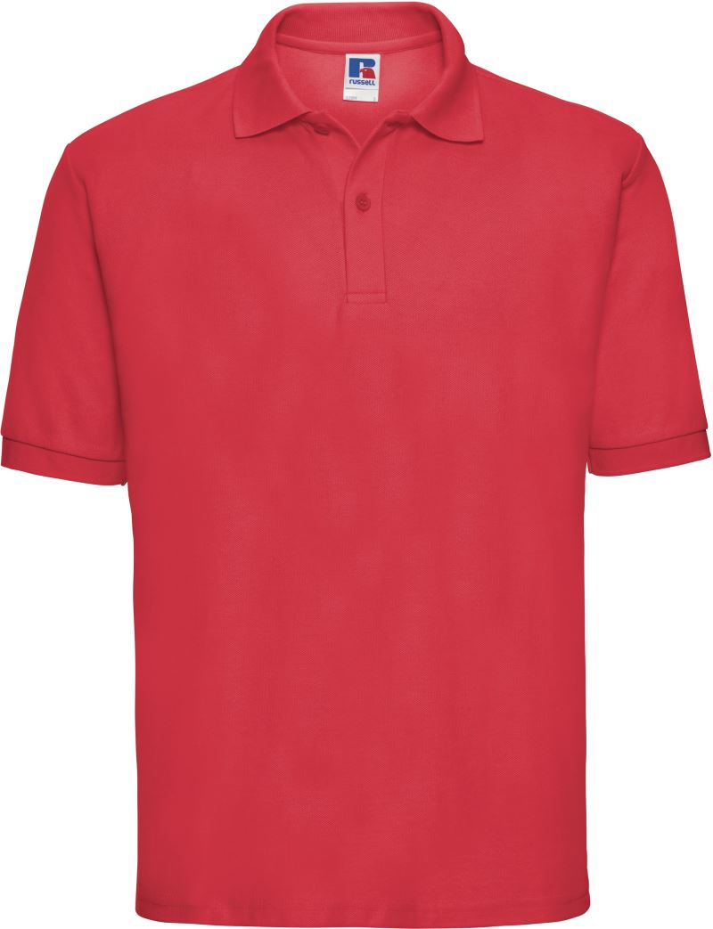 Moška Polo Majica Kratki Rokav Russell 539M - oblekanadom