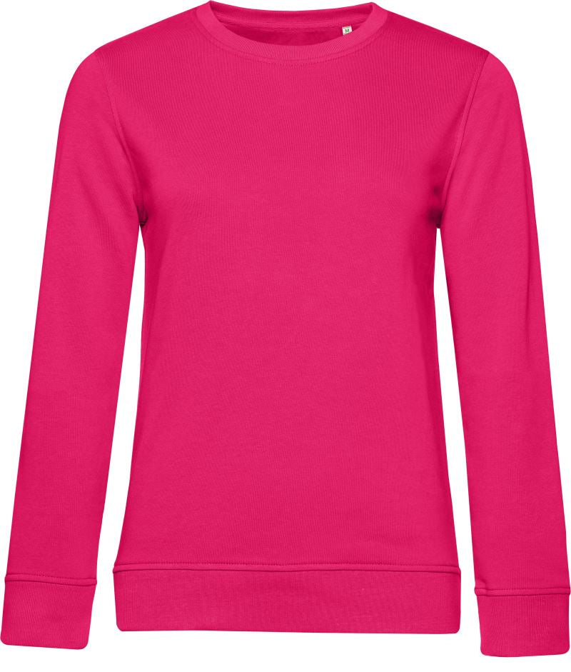Ženski Pulover s Kapuco B&C Inspire Crew Neck - oblekanadom