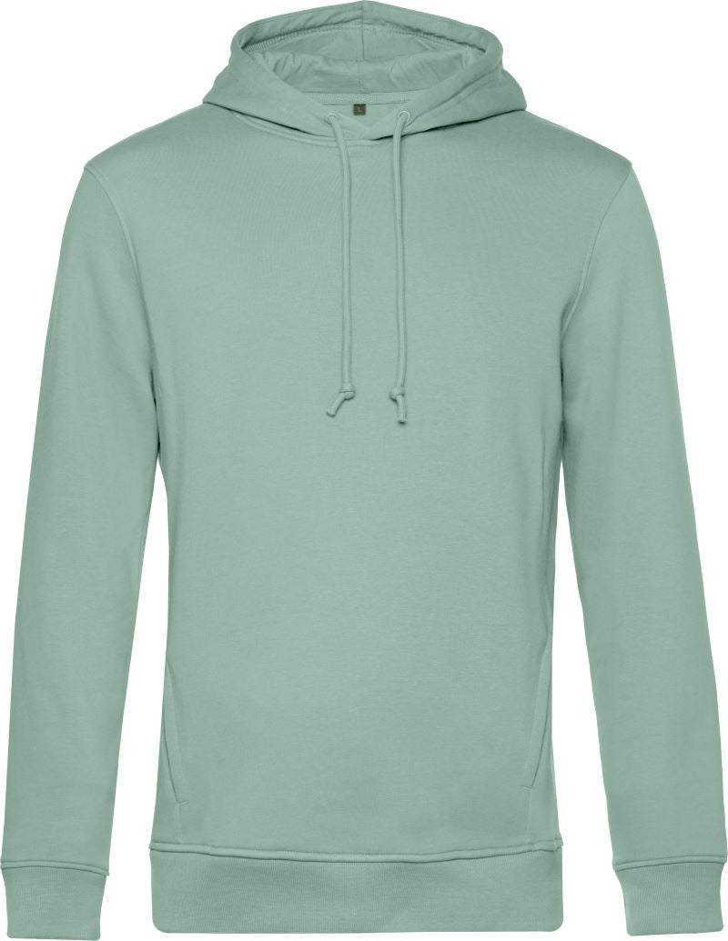 Moški Pulover s Kapuco B&C Inspire Hooded - oblekanadom
