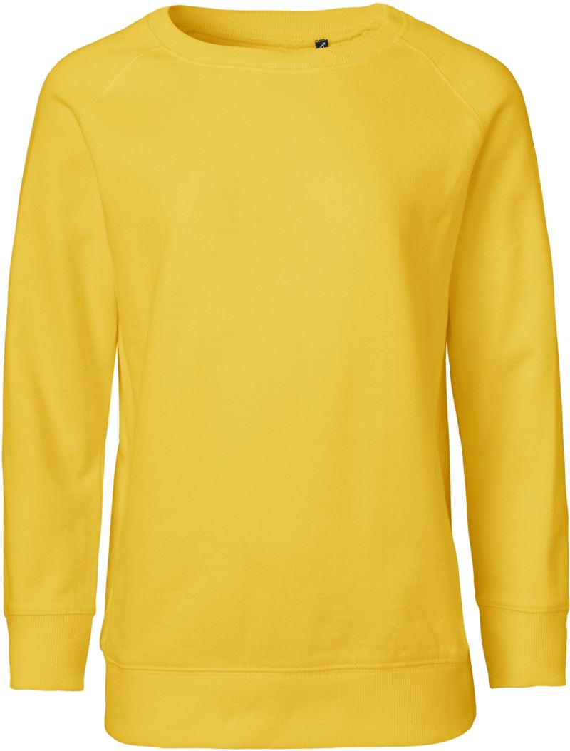 Otroška organska raglan majica - Neutraalna | O33001 - oblekanadom