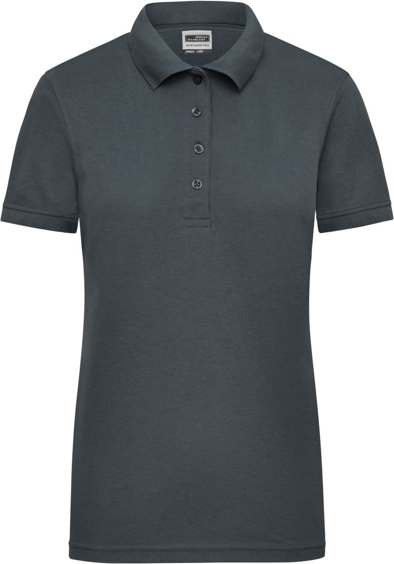 Ženska Polo Majica Kratek Rokav James & Nicholson JN 829 - oblekanadom
