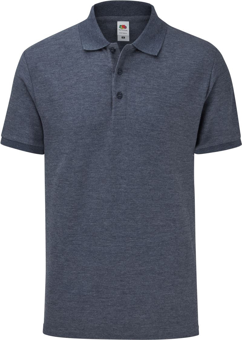 Moška Polo Majica Kratki Rokav F.O.L. 65/35 Tailored Polo - oblekanadom