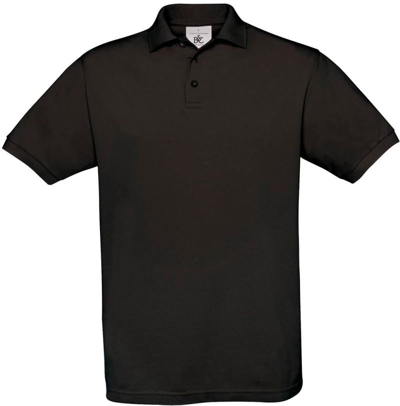 Moška Polo Majica Kratki Rokav B&C Safran - oblekanadom