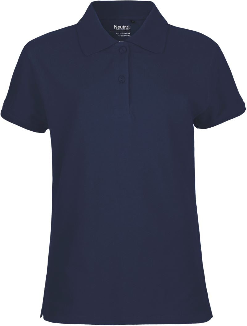 Ženska organska pikasta polo majica - Neutrala | O22980 - Del 1 - oblekanadom