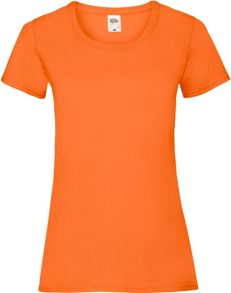 Ženska Majica Kratek Rokav F.O.L. Lady-Fit Valueweight T - oblekanadom
