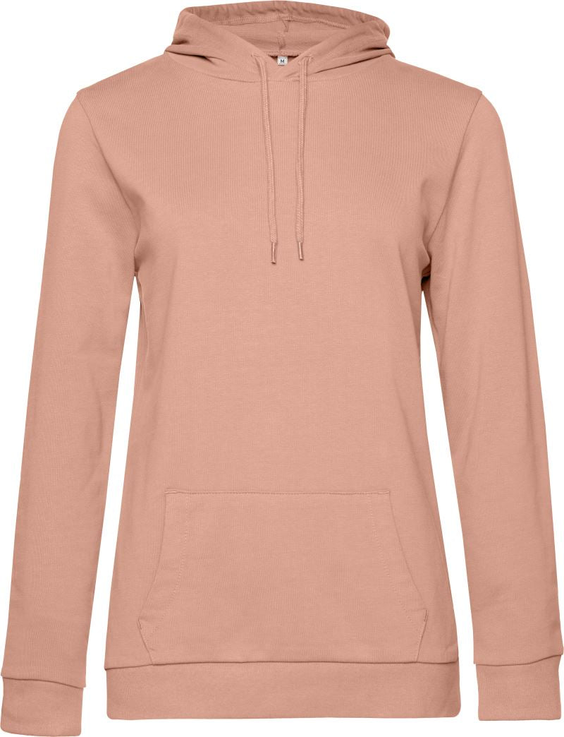 Ženski Pulover s Kapuco B&C #Hoodie /women - oblekanadom