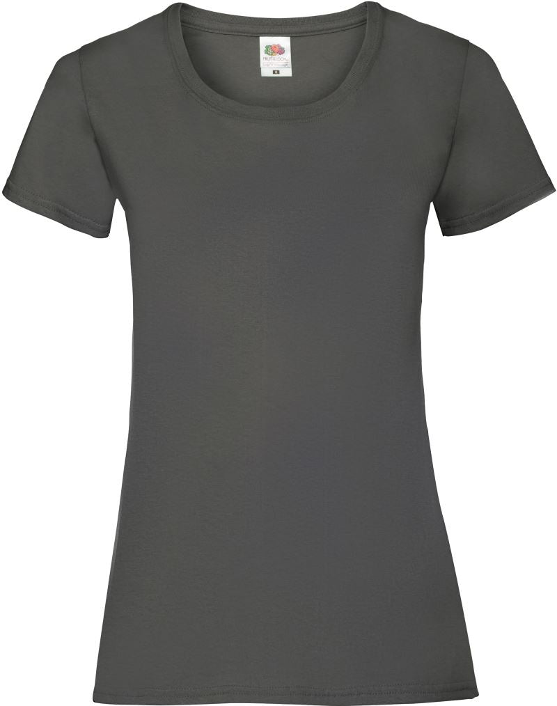 Ženska Majica Kratek Rokav F.O.L. Lady-Fit Valueweight T - oblekanadom