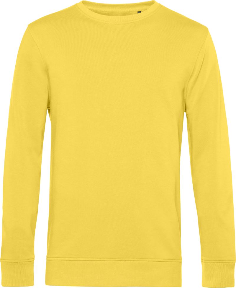 Moški Pulover B&C Inspire Crew Neck - oblekanadom