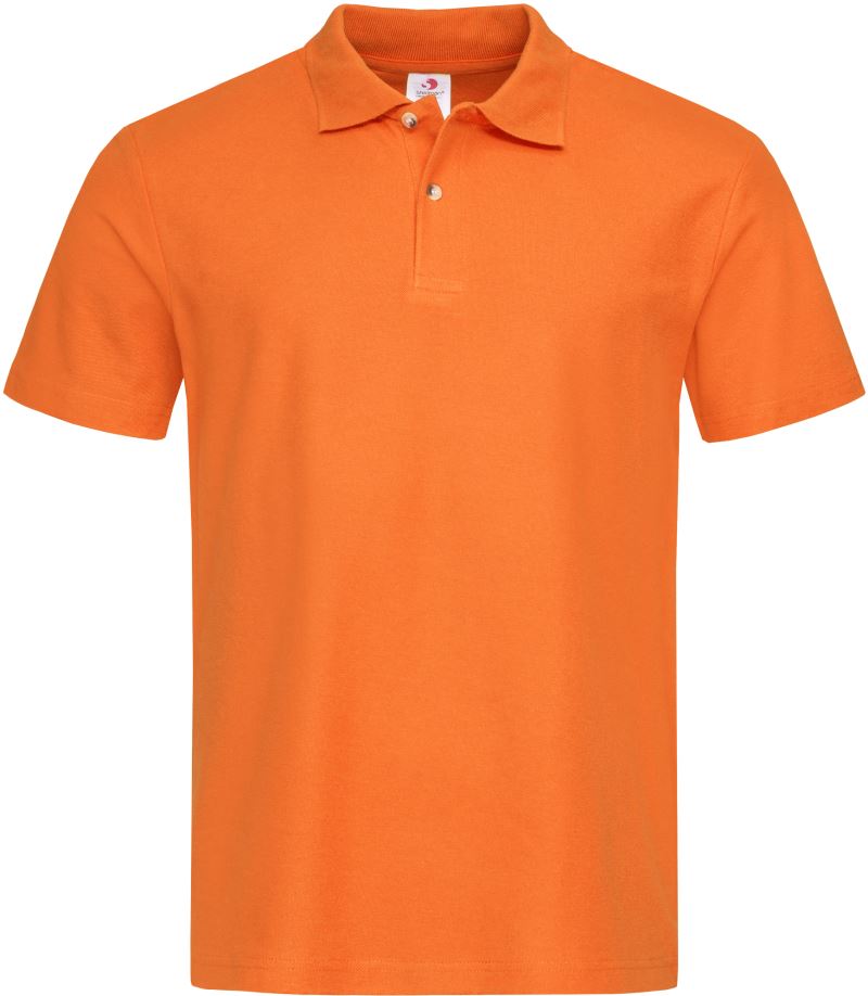 Moška Polo Majica Kratki Rokav Stedman Polo Men - oblekanadom