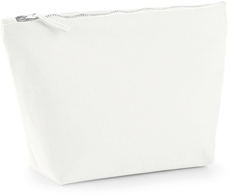 Platnena torbica za dodatke - Westford Mill | W540 - Eleganca in funkcionalnost v enem - oblekanadom