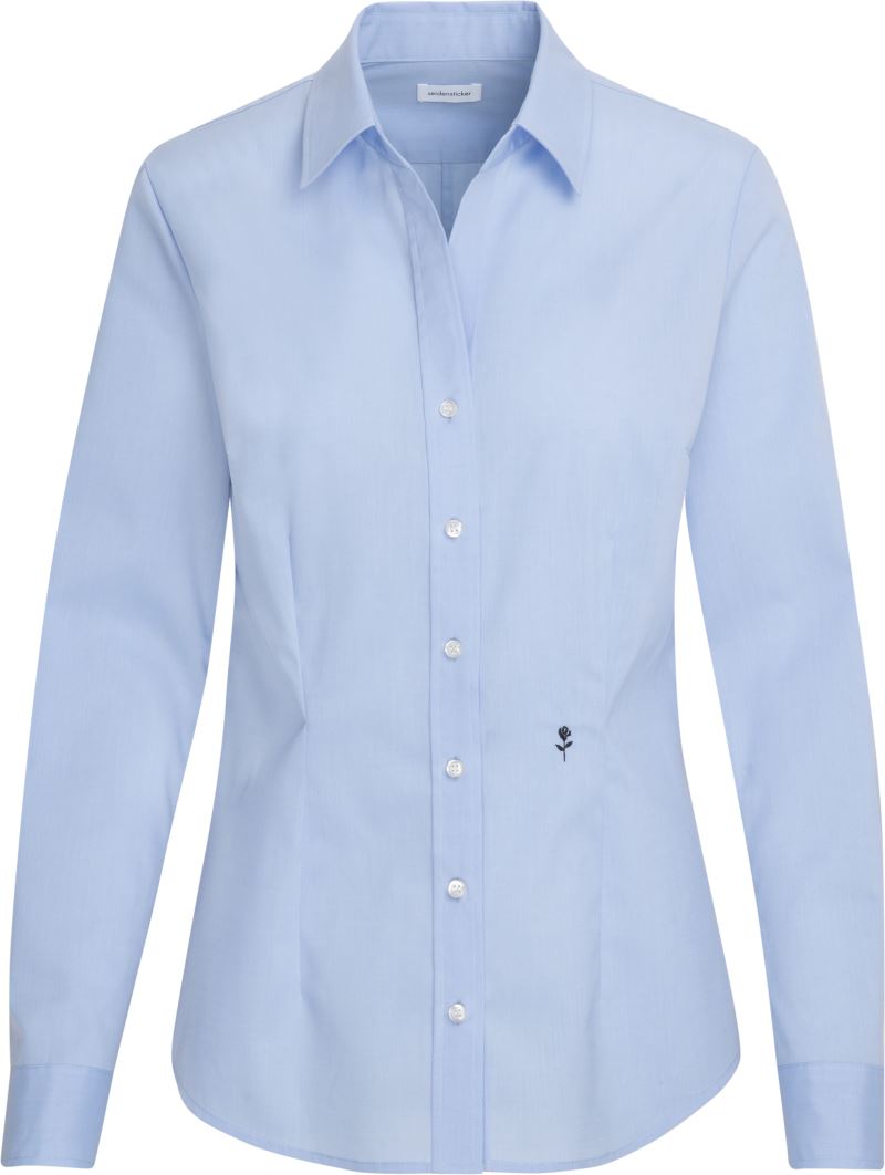 Ženska Srajca s Dolgimi Rokavi SST Blouse Slim LSL - oblekanadom