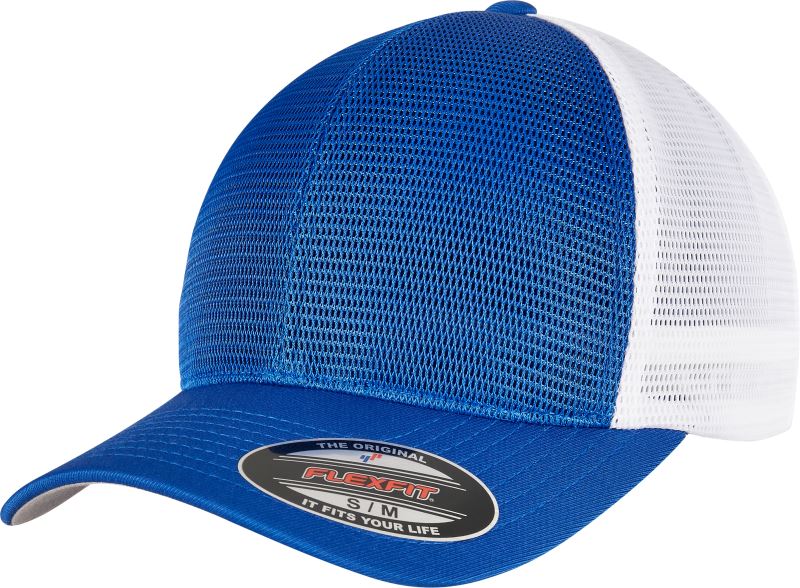 6 Panel Mesh Cap - Flexfit | 360/360T - oblekanadom