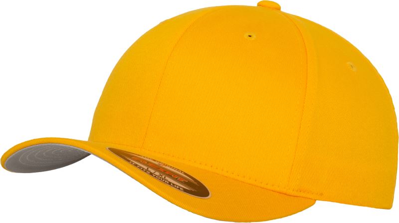 6-panelna kapa Flexfit Wooly Combed - Flexfit | 6277 - Del 1 - oblekanadom