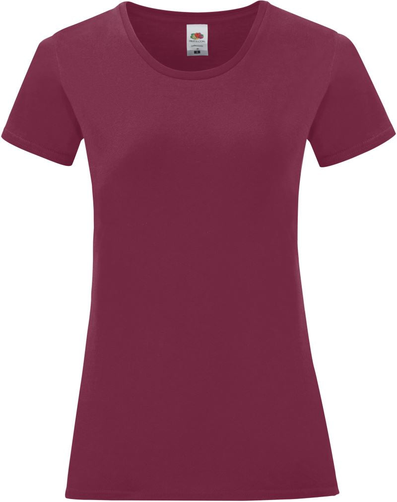 Ženska Majica Kratek Rokav F.O.L. Lady-Fit Iconic 150 T - oblekanadom
