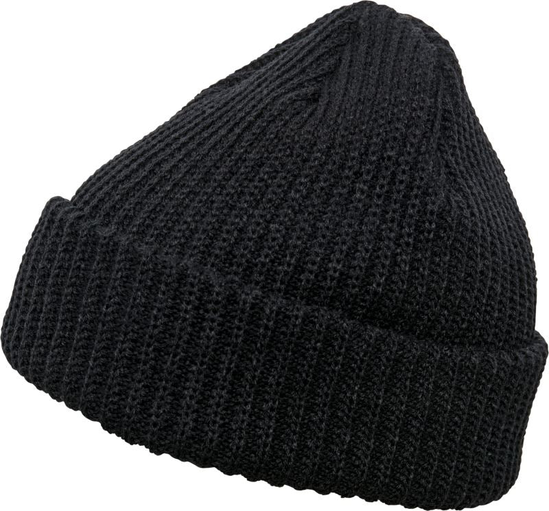 Rib Knit Beanie - Flexfit | 1502RB - oblekanadom
