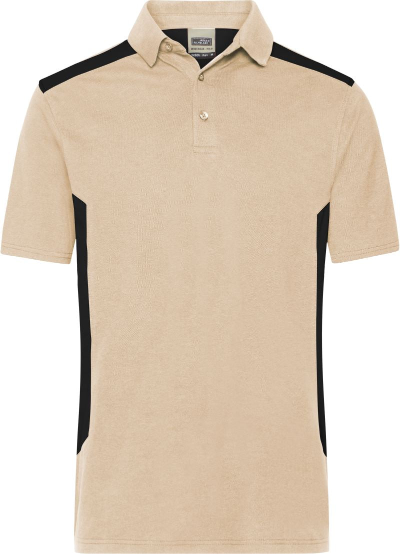Moška Polo Majica Kratek Rokav James & Nicholson JN 1826 - oblekanadom
