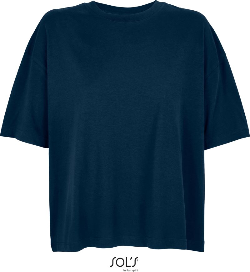 Ženska Oversize T-shirt - SOL'S | Sproščena široka majica - oblekanadom