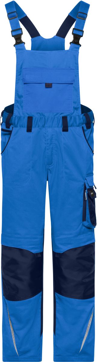 Moške Delovne Hlače James & Nicholson JN 1833 (42-60) - oblekanadom