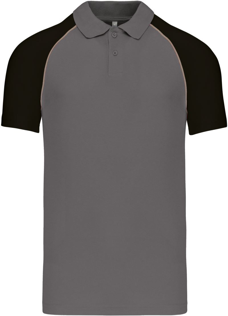 Moška Polo Majica Kratek Rokav Kariban K226 - oblekanadom