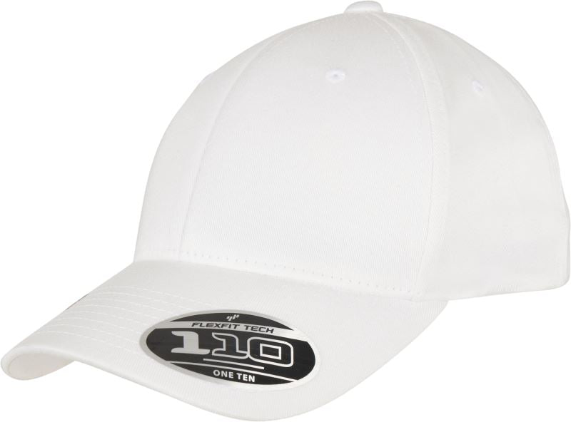 6 Panel Organic Cotton Cap - Flexfit | 110OC - oblekanadom