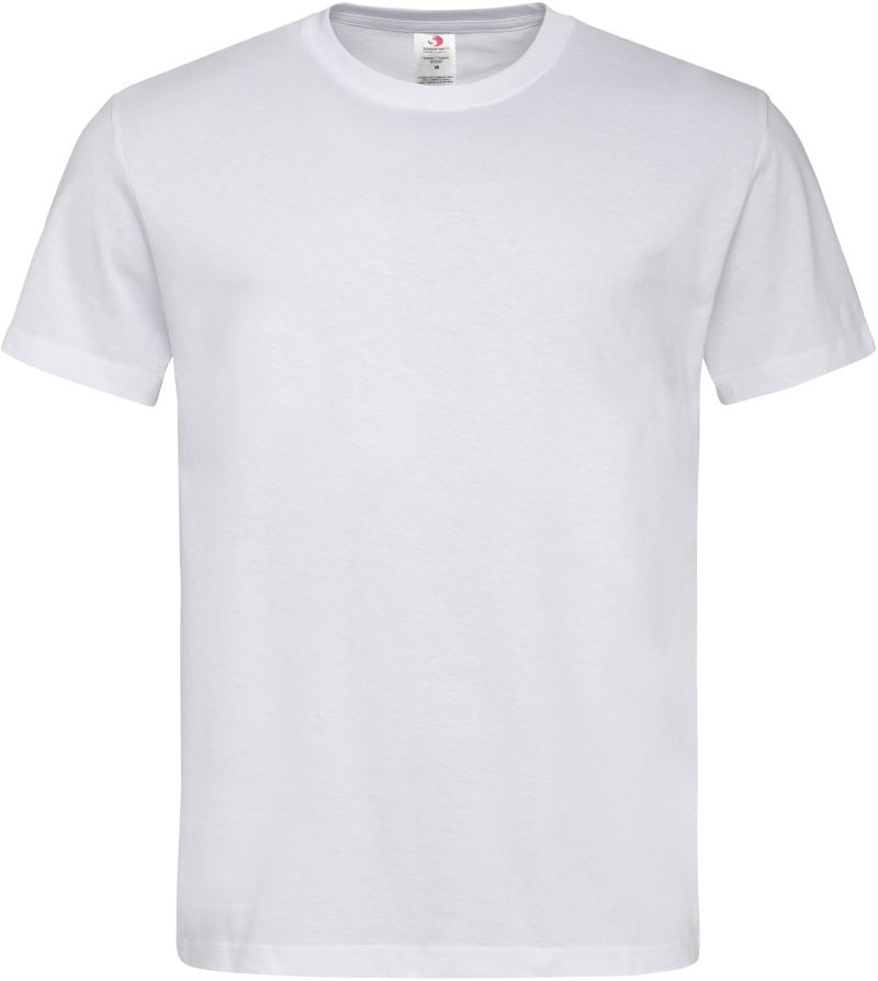 Moška Majica Kratek Rokav Stedman Classic-T Organic Unisex - oblekanadom