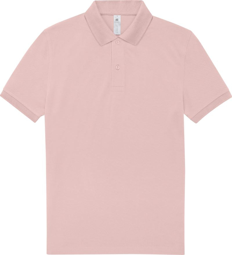 Težka Piqué Polo - B&C | Moj Polo 210 - Del 1 - oblekanadom