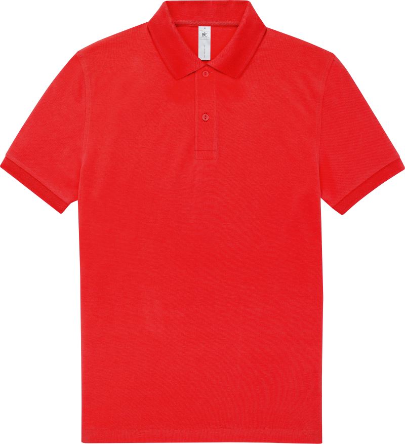 Težka Piqué Polo - B&C | Moj Polo 210 - Del 1 - oblekanadom