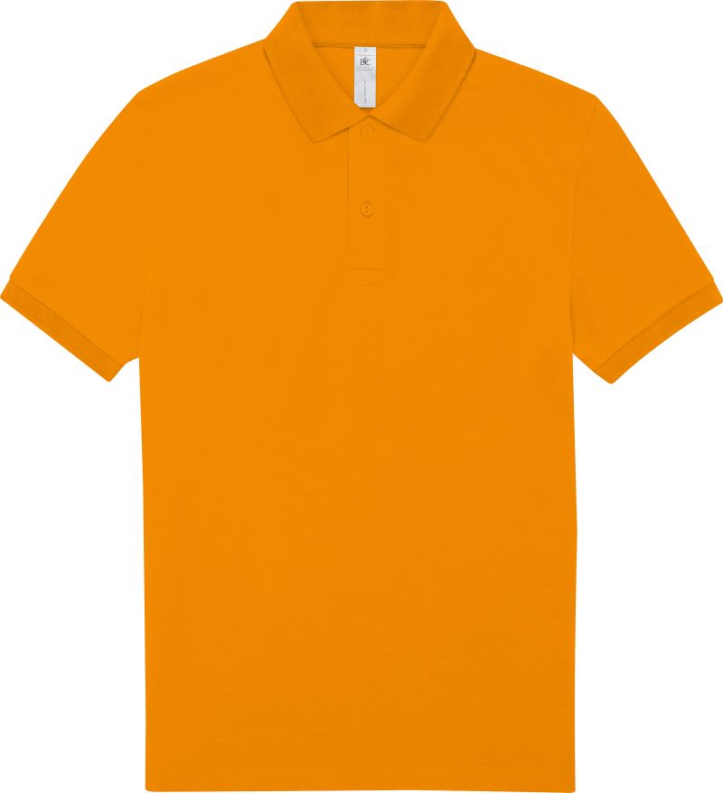 Moška Polo Majica Kratki Rokav B&C My Polo 180 - oblekanadom