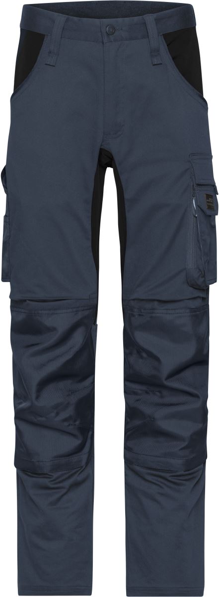 Moške Delovne Hlače James & Nicholson JN 1812 (42-60) - oblekanadom