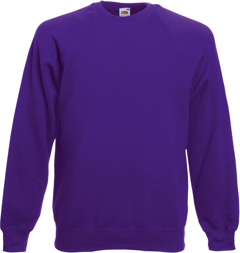 Moški Pulover F.O.L. Classic Raglan Sweat - oblekanadom