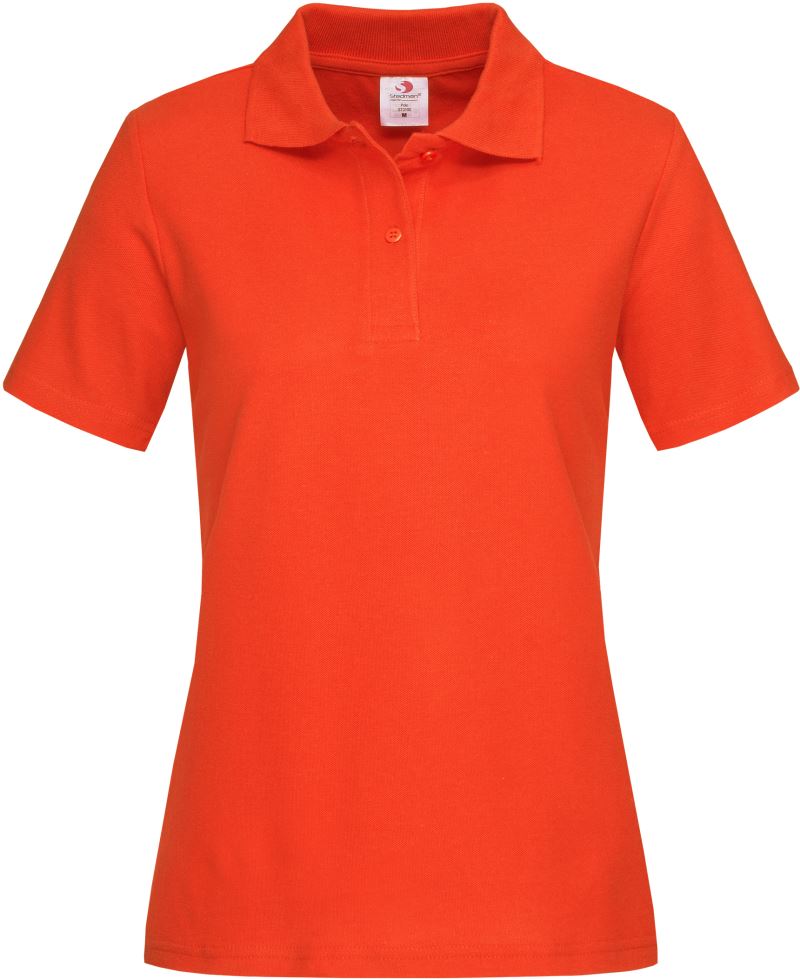 Elegantna ženska Piqué polo majica - Stedman - oblekanadom