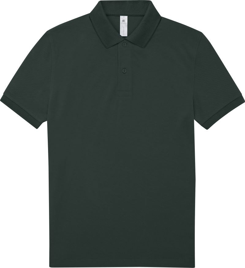 Moška Polo Majica Kratki Rokav B&C My Polo 180 - oblekanadom