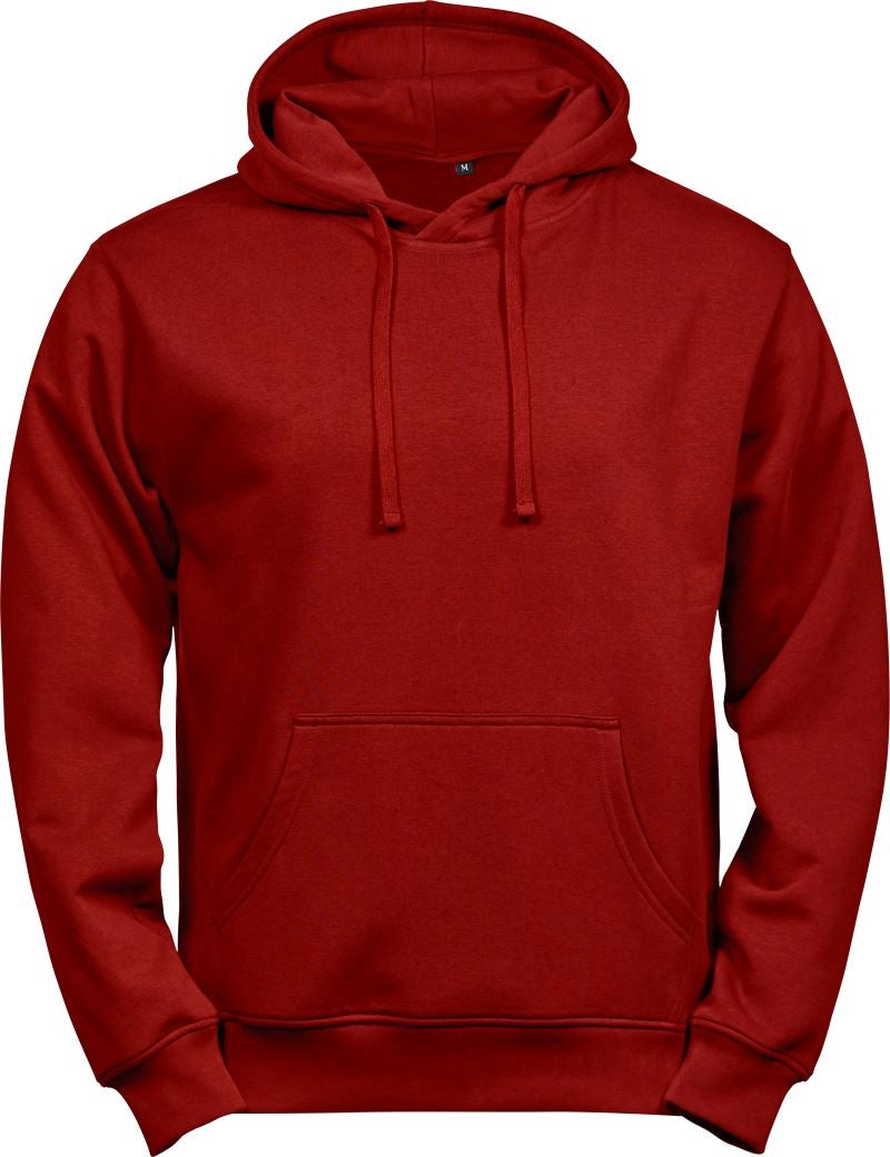 Moški Pulover s Kapuco Tee Jays 5102 - oblekanadom