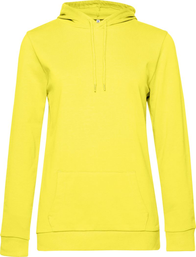 Ženski Pulover s Kapuco B&C #Hoodie /women - oblekanadom