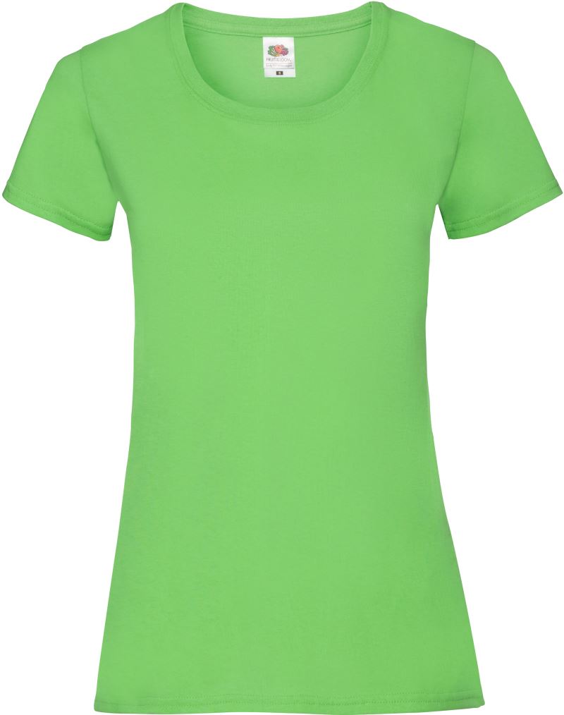 Ženska Majica Kratek Rokav F.O.L. Lady-Fit Valueweight T - oblekanadom