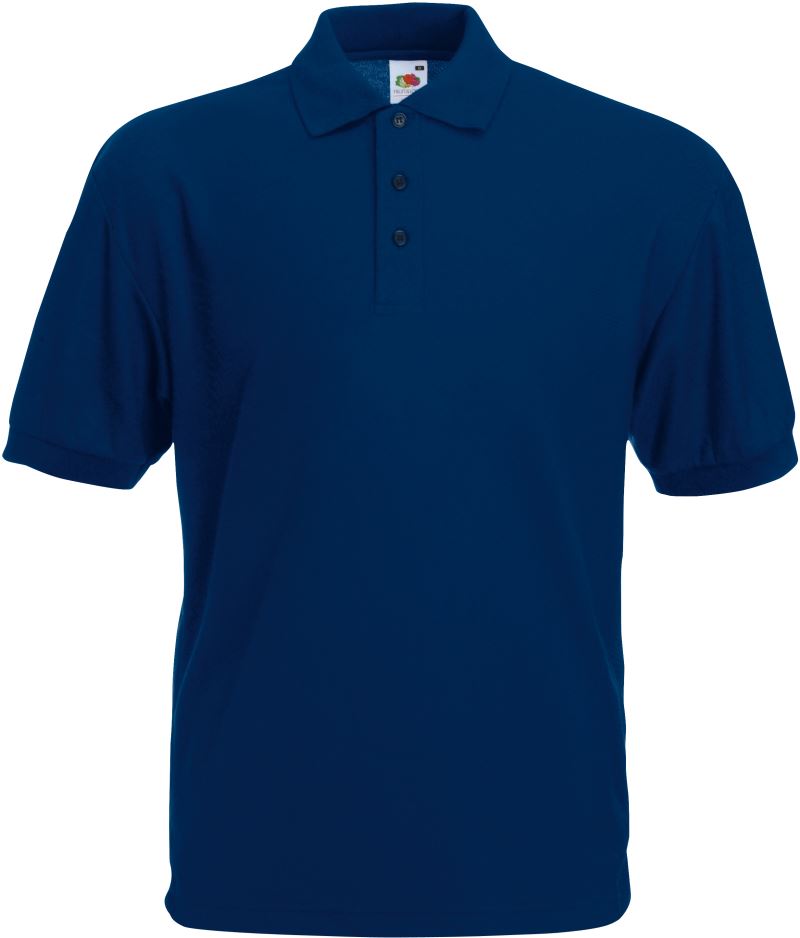 Moška Polo Majica Kratki Rokav F.O.L. 65/35 Pique Polo - oblekanadom