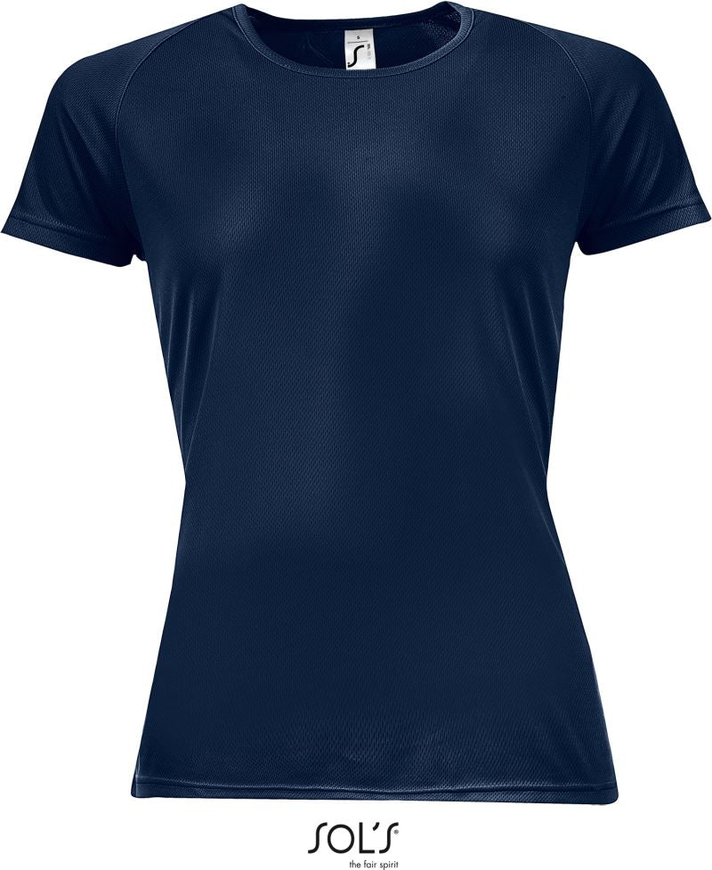 Ženska Majica Kratek Rokav SOL'S Sporty Women - oblekanadom