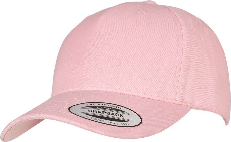 5-panelna Snapback kapa - Flexfit | 5789M - oblekanadom