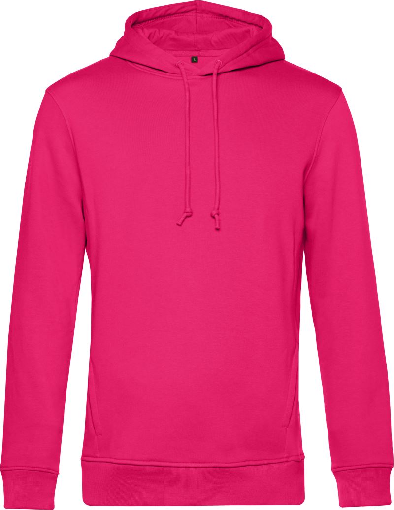 Moški Pulover s Kapuco B&C Inspire Hooded - oblekanadom