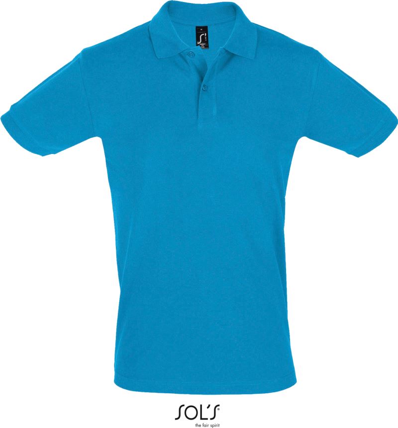 Moška Polo Majica Kratki Rokav SOL'S Perfect Men - oblekanadom