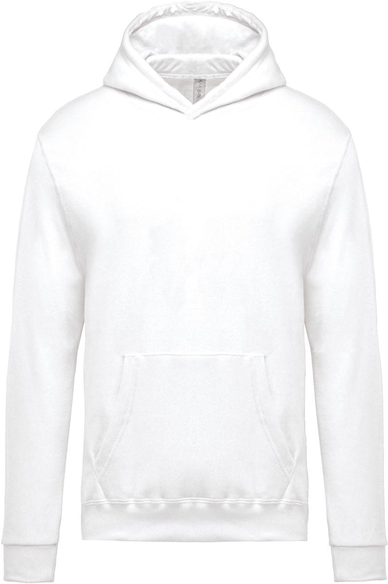 Otroški hoodie - Kariban K477 - oblekanadom