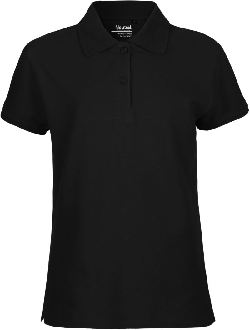 Ženska organska pikasta polo majica - Neutrala | O22980 - Del 1 - oblekanadom