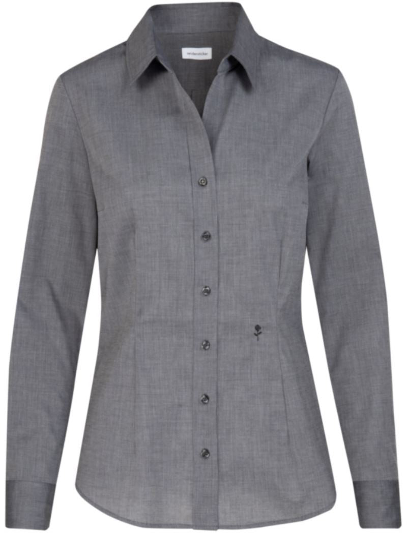Ženska Srajca s Dolgimi Rokavi SST Blouse Slim LSL - oblekanadom