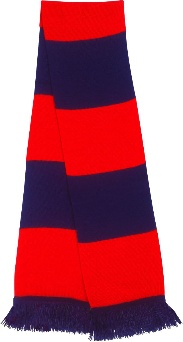 Zimski šal za ekipo - Udobje in stil | R146X - oblekanadom