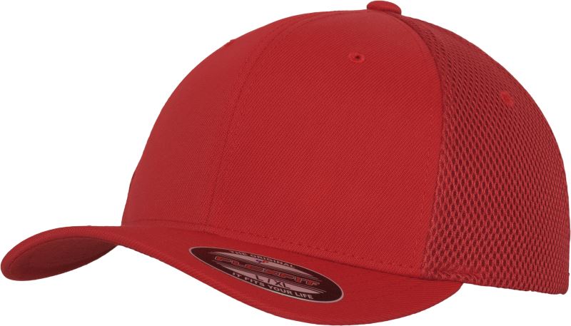 6-Panelska mrežasta Flexfit kapa 6533Caps - oblekanadom