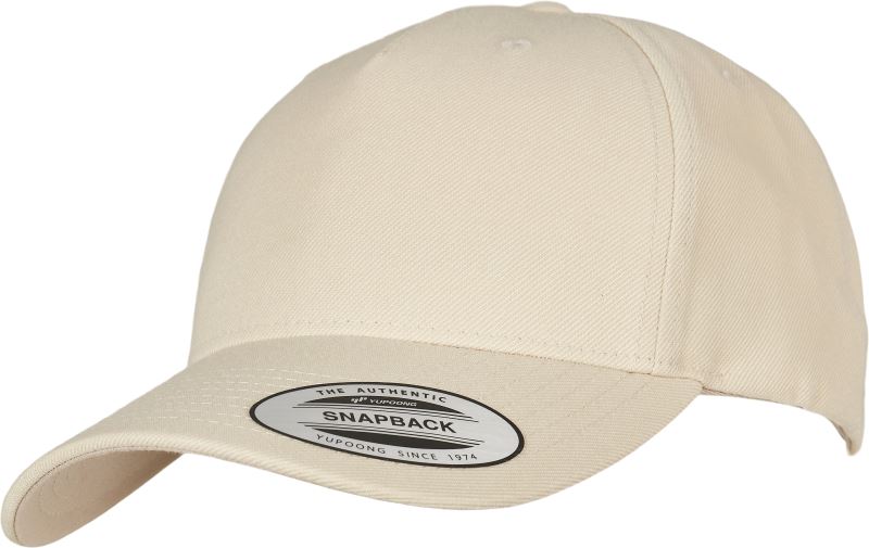5-panelna Snapback kapa - Flexfit | 5789M - oblekanadom