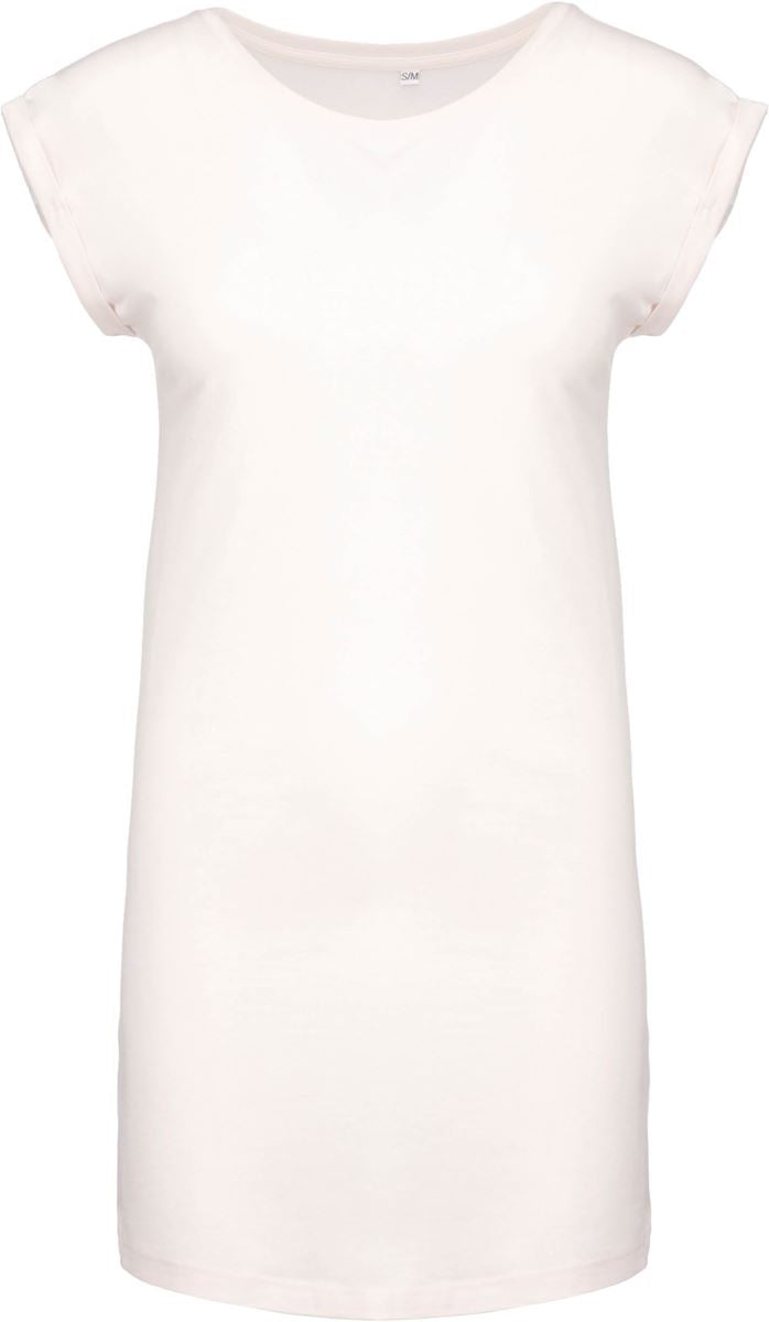 Elegantna Majica Obleka Kariban K388 - oblekanadom