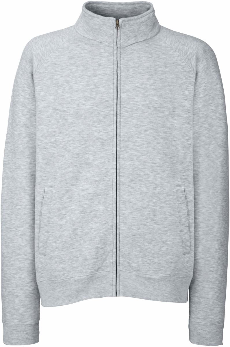 Moški Pulover F.O.L. Classic Sweat Jacket - oblekanadom