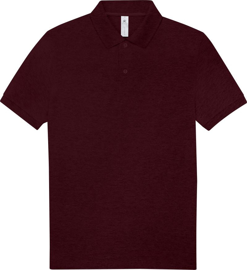 Težka Piqué Polo - B&C | Moj Polo 210 - Del 1 - oblekanadom