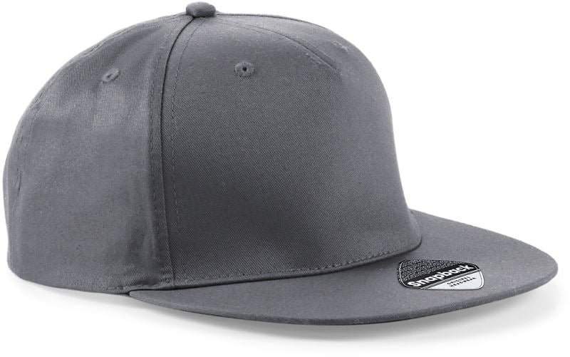 5-panelna Snapback kapa - Beechfield | B610 - oblekanadom